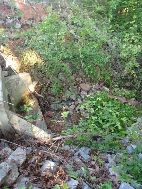 Commercial grading project